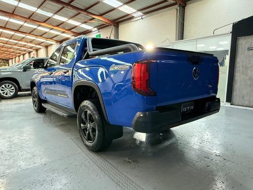 Volkswagen Amarok Panamericana 2024