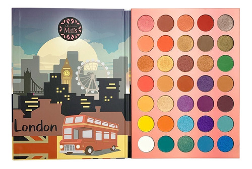 Sombra London Miis Cosmetics - g a $743