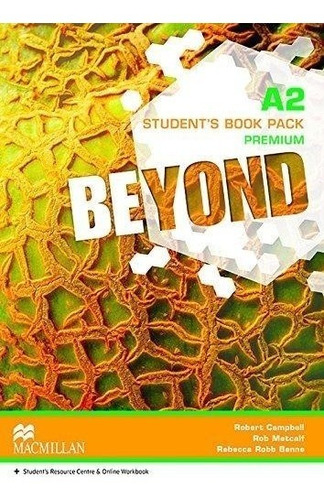 Beyond A2 - Student´s Book Premium Pack - Macmillan