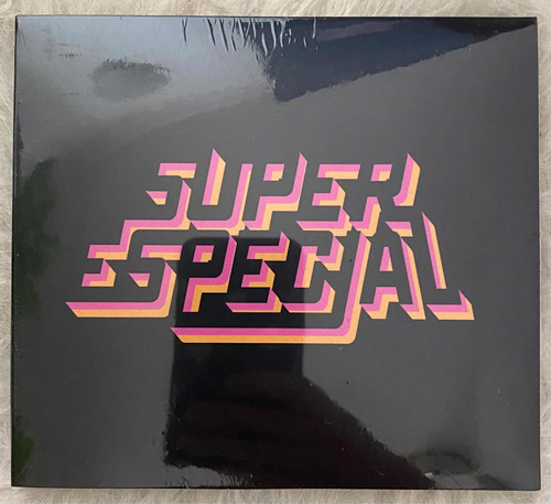 [cd] Super Especial - Super Especial (nuevo Y Sellado)