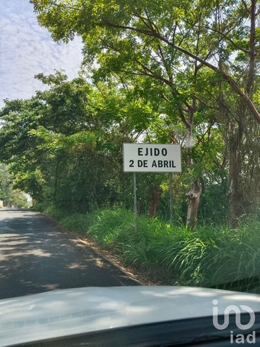 Venta Terreno 0 Ambiente Dos De Abril (montepío Chiquito)