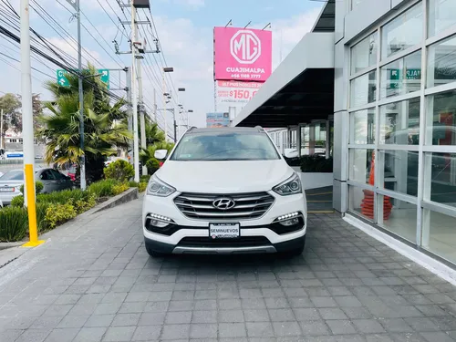 Hyundai Santa Fe 2.0 Sport L At