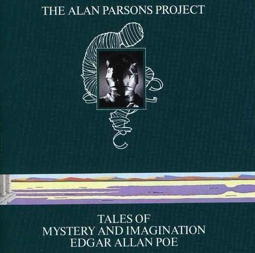 Alan Parsons Tales Of Mystery & Imagination Cd Nuevo Importa