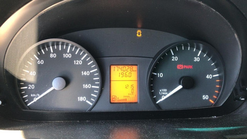 Van Sprinter 415 Cdi 16 Lugares Ano 2013 - Microonibus