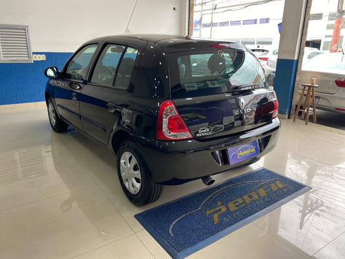Renault Clio 1.0 EXPRESSION 16V FLEX 4P MANUAL