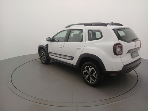 Renault Duster 1.6 16V SCE FLEX ICONIC X-TRONIC