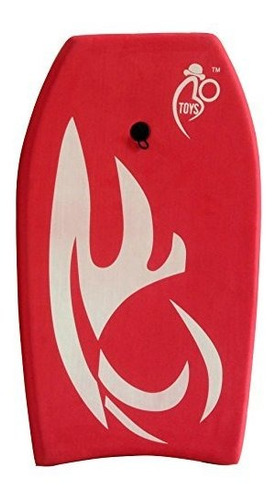 Imagen 2 de 4 de Tabla De Surf Bo-toys Body Board Liviano Con Núcleo De Eps