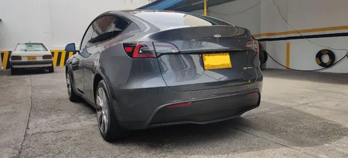 Tesla Y Long Range Long Range AWD 7 Puestos