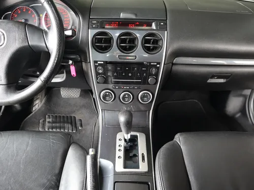Mazda 6 2.3 Tp Ct 4p