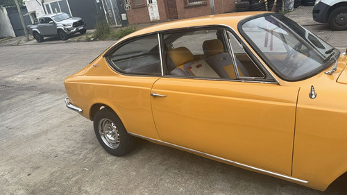 Fiat Coupe 1600 Sport