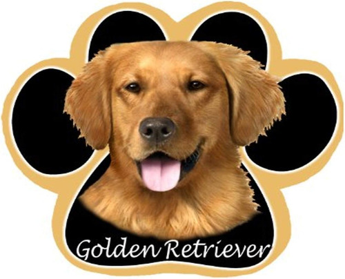 Alfombrilla De Raton Antideslizante Golden Retriever Dog ...