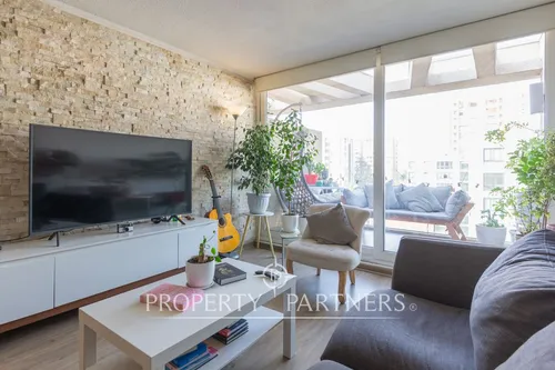 Departamento Con Amplio Rooftop Y Jacuzzi Privado ...