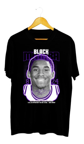 Playeras Basquetbol Kobe Bryant Diseño 14 Deportes Beloma