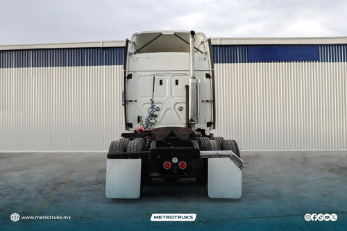 Freightliner Cascadia ...