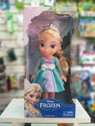 Muñecas Frozen Elsa Y Anna De Disney