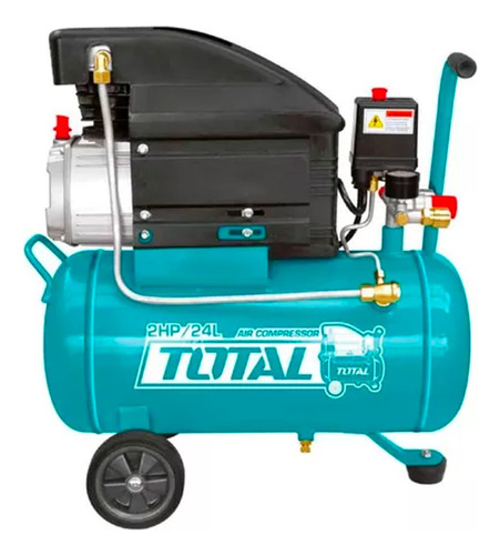 Compresor De Aire 2hp 24l 