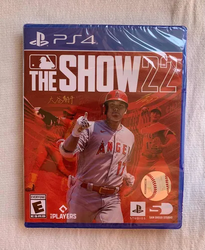 Mlb The Show 22 Ps4