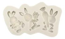 Comprar Jabón Cookie Stencils Con Forma De Huevo De Pascua Y Conejit