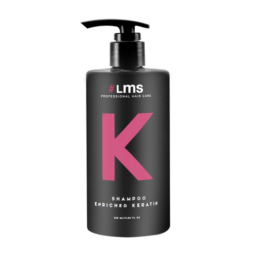 Shampoo Keratina Enriched Keratin X320 Ml Lms