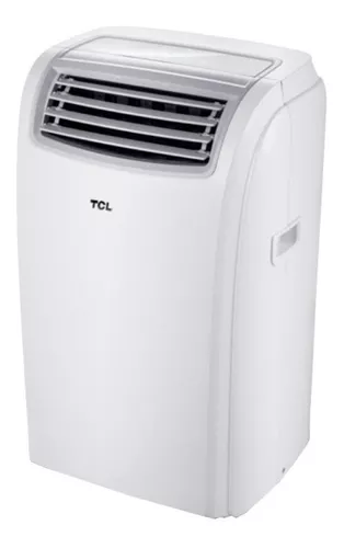 Aire acondicionado TCL portátil frío/calor 3010 frigorías blanco