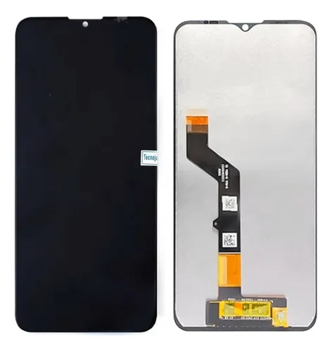 Pantalla Para Motorola G9 Play/e7 Plus Calidad Original