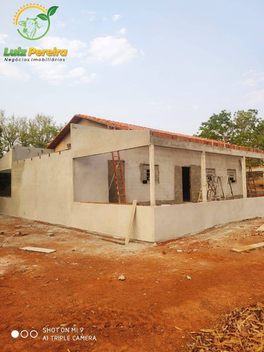 Imagem 1 de 4 de Fazenda À Venda Em São Valério 488.84 Hectares (dupla Aptidão) - 2000