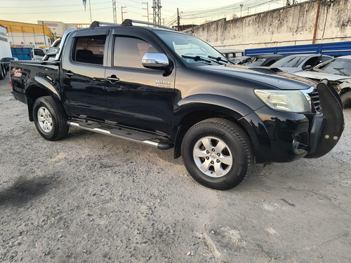 Toyota Hilux 3.0 Srv Cab. Dupla Turbo 4x4 4p
