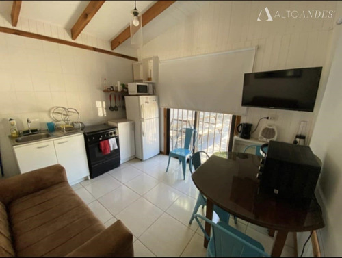 Casa En Arriendo 1d 1b Amoblada En Talca