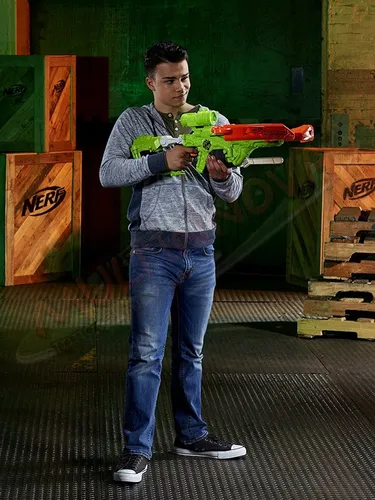 NERF Nerf Zombie Arbalete Dreadbolt pas cher 