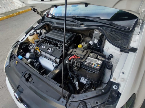 Imagen 15 de 15 de Volkswagen Polo 2019 1.6 L4 Sound Mt