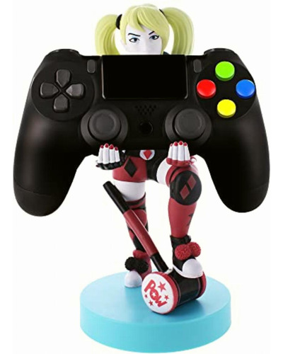 Exquisite Gaming Batman Harley Quinn Cable Guy (net)