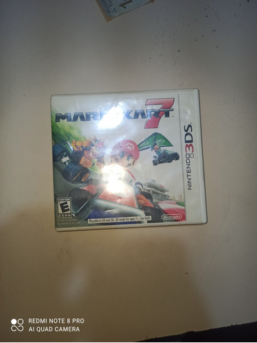 Mario Kart 3ds