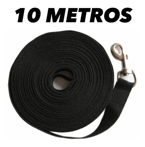 Imagen 1 de 10 de Correa De Paseo Perro 10 Metros