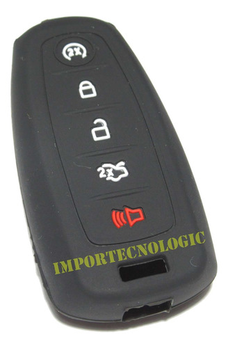 Forro Protector Funda Para Llave Control Ford Explorer 2013