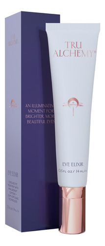 Tru Alchemy Eye Elixir Crema Refrescante Para El Tratamiento