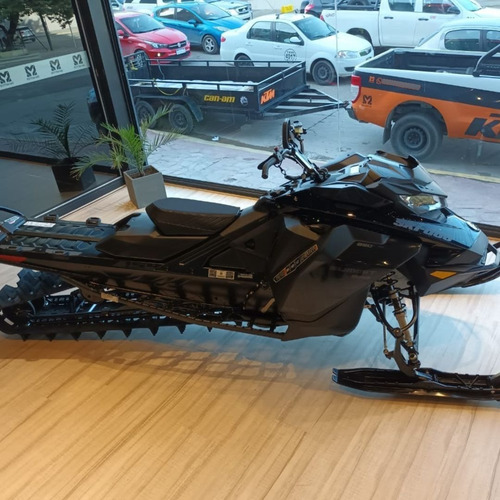 Imagen 4 de 24 de Moto De Nieve Ski Doo Summit Edge 850 2022 No Yamaha Polaris