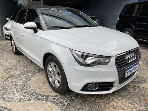 Audi A1 1.4 TFSI SPORTBACK ATTRACTION 16V 122CV GASOLINA 4P S-TRONIC