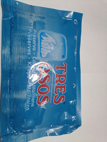 50 Gel Refrigerante De 400 Grs Por Tan Solo 36.990