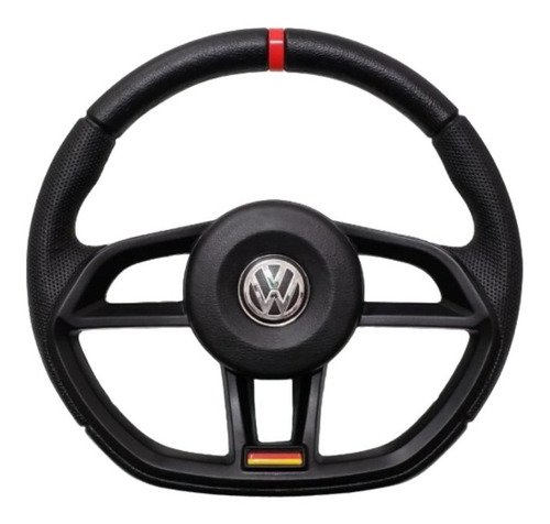 Volante Gti Vw Gol Saveiro Parati Golf Fusca Puma
