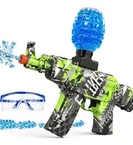 Comprar Pistola De Hidrogel Juguete Ak47 Metralleta Balines Y Dardos