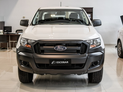 Ford Ranger Tdci Cd Xl 4x2 Mt 2.5 166cv - Plan Ovalo
