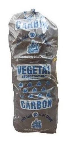 Bolsa De Carbon 4kg, Envio En Caba Gratis