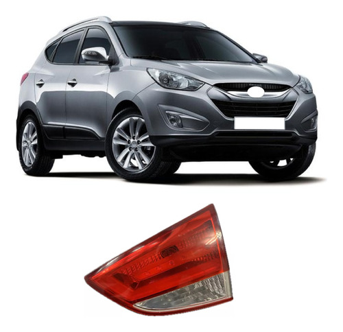 Faro Trasero Interior Hyundai Tucson 2010/2015 Der/izq