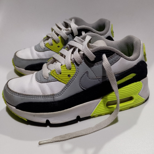 Zapatillas Nike Air Max Us 1y Talle 32 