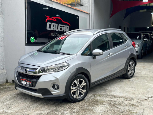 Honda WR-V 1.5 Exl Flex Aut. 5p