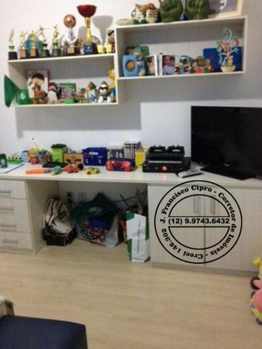 Imagem 11 de 19 de Casa-sobrado-para-venda-em-condominio-jardim-panorama-guaratingueta-sp - Cs148