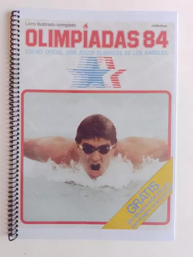 Jogos Olímpicos De Verão De 1984 Los Angeles Imagem de Stock Editorial -  Imagem de envelope, américa: 265011379