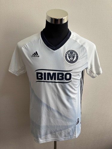 Camiseta Philadelphia Union - Blanca