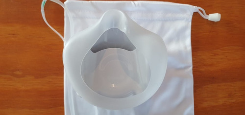 Mascarilla Electronica Xiaomi Q7 Kn95