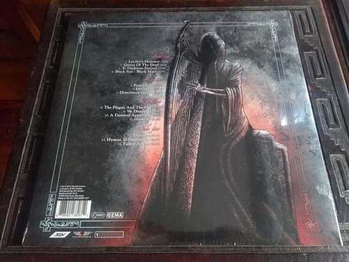 Virgin Steele - Nocturnes Of Hellfire & Damnation - Vinilo 2